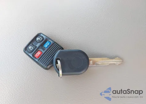 2006 Ford Expedition Limited из США, поврежденный, VIN 1FMFU20516LA10271